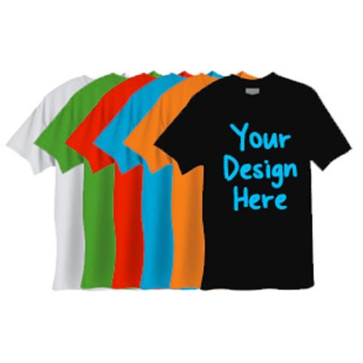 Printed t-shirts